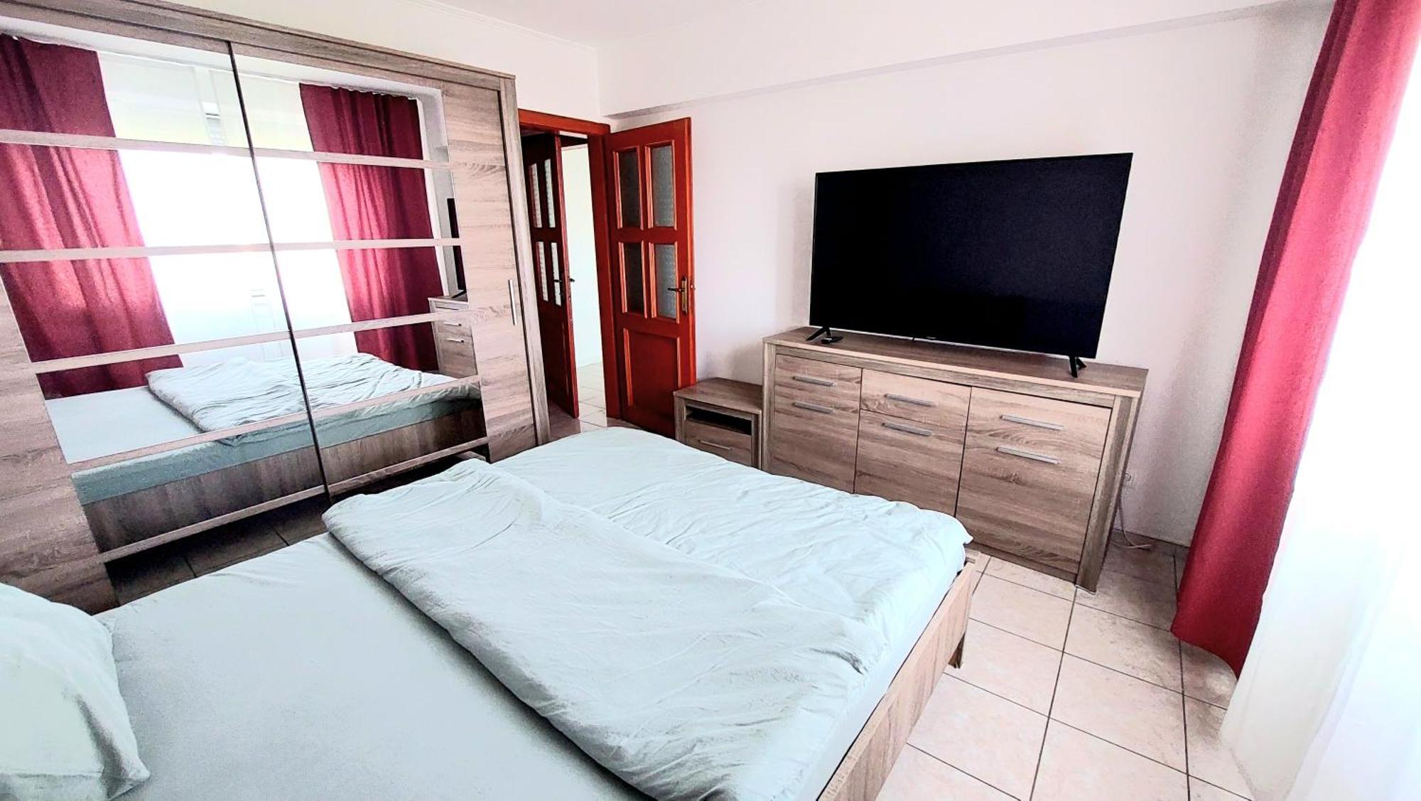 Arad Central Apartment エクステリア 写真